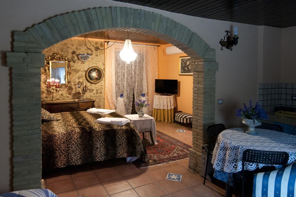 Bed and Breakfast Kimera Piazza Armerina Exterior foto