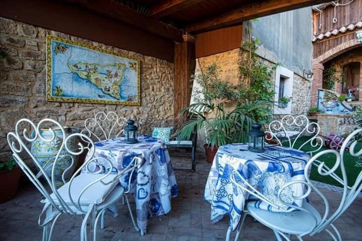 Bed and Breakfast Kimera Piazza Armerina Exterior foto