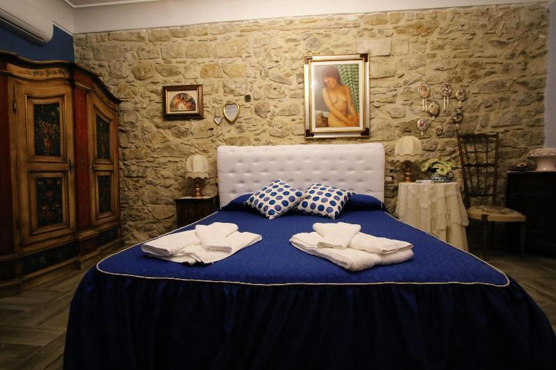 Bed and Breakfast Kimera Piazza Armerina Exterior foto