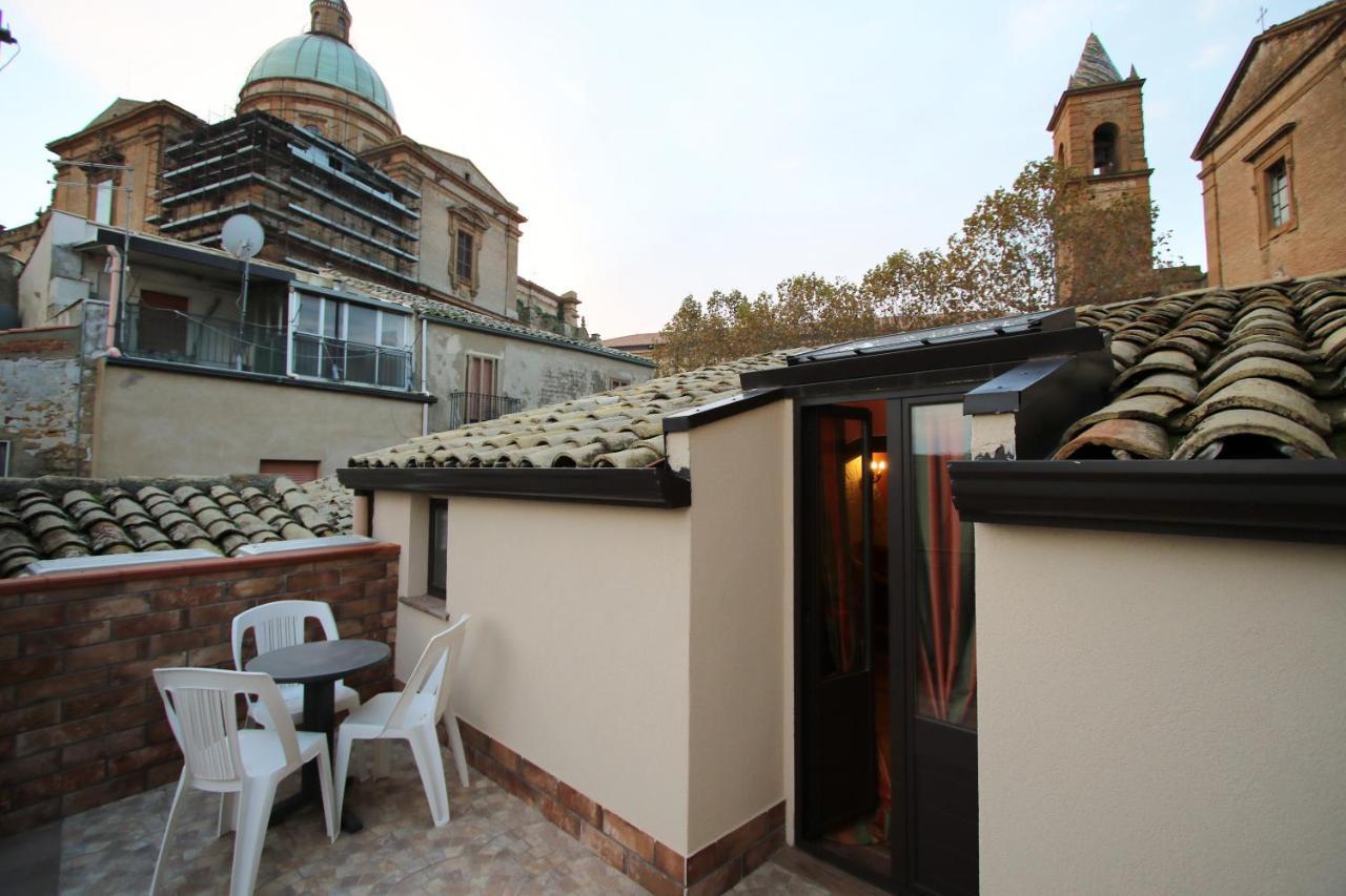 Bed and Breakfast Kimera Piazza Armerina Exterior foto