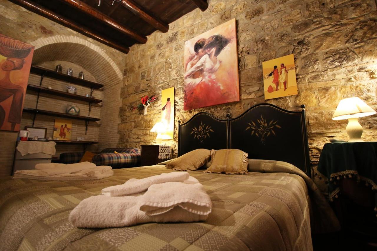 Bed and Breakfast Kimera Piazza Armerina Exterior foto